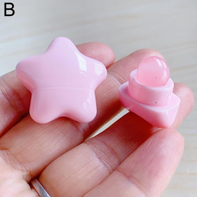 Silicone brush head, jelly-shaped round head, mini portable lipstick brush, blush brush, fingertip brush, concealer brush with cap